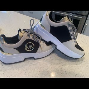 Michael Kors sneakers.